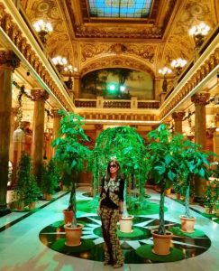 judith gabarró - casino Mónaco